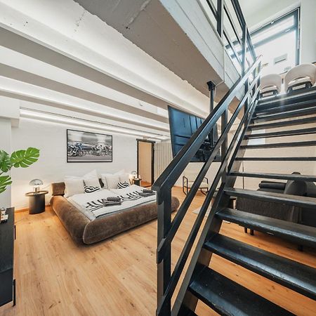 City Center Lofts Vienna Exterior photo