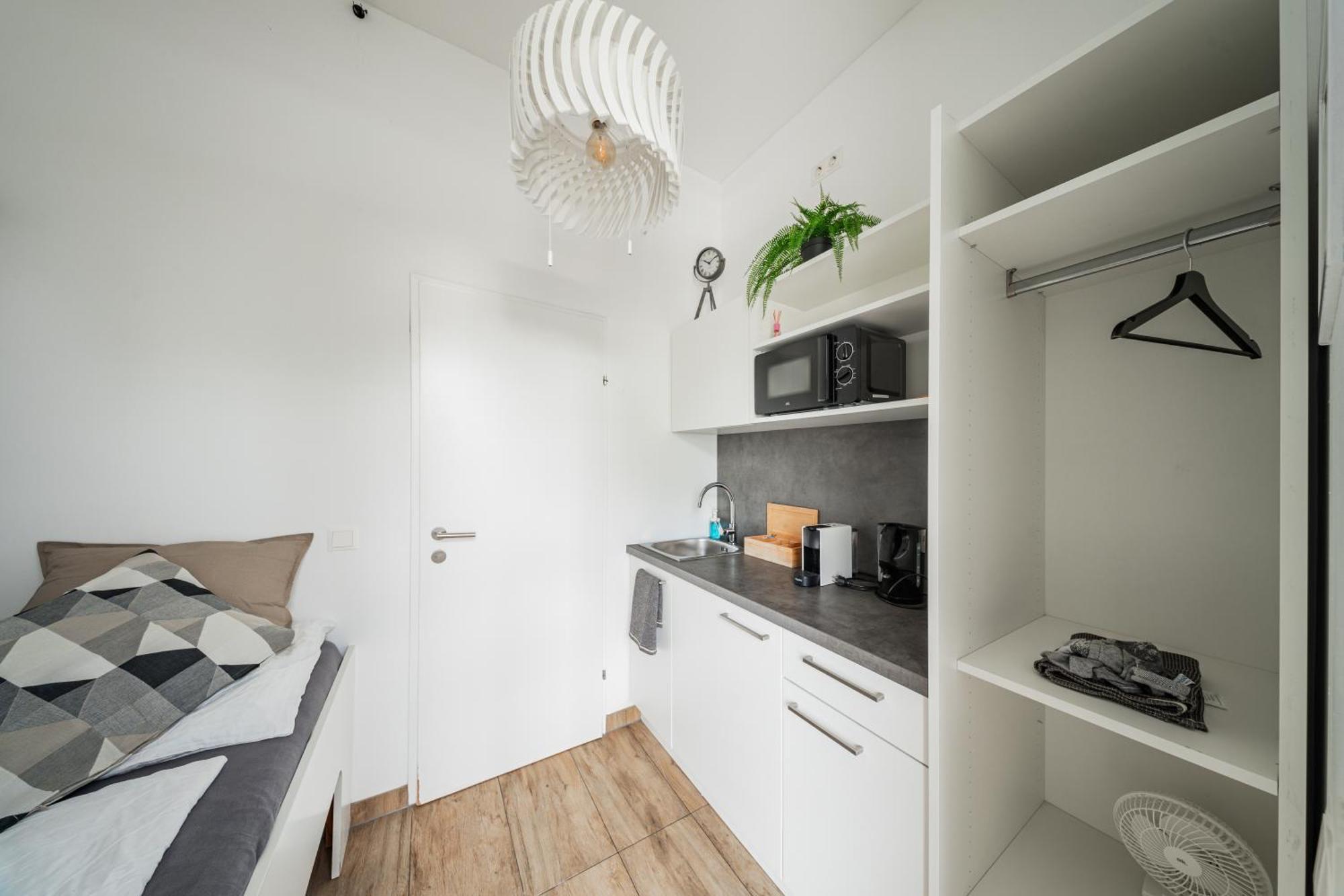 City Center Lofts Vienna Exterior photo