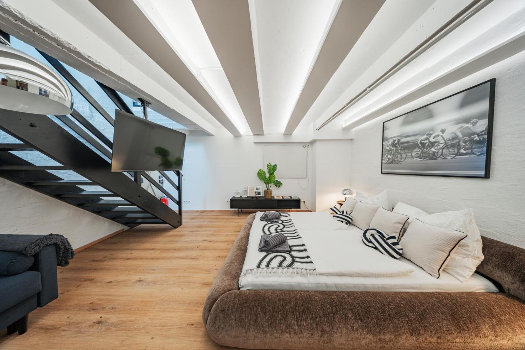 City Center Lofts Vienna Exterior photo