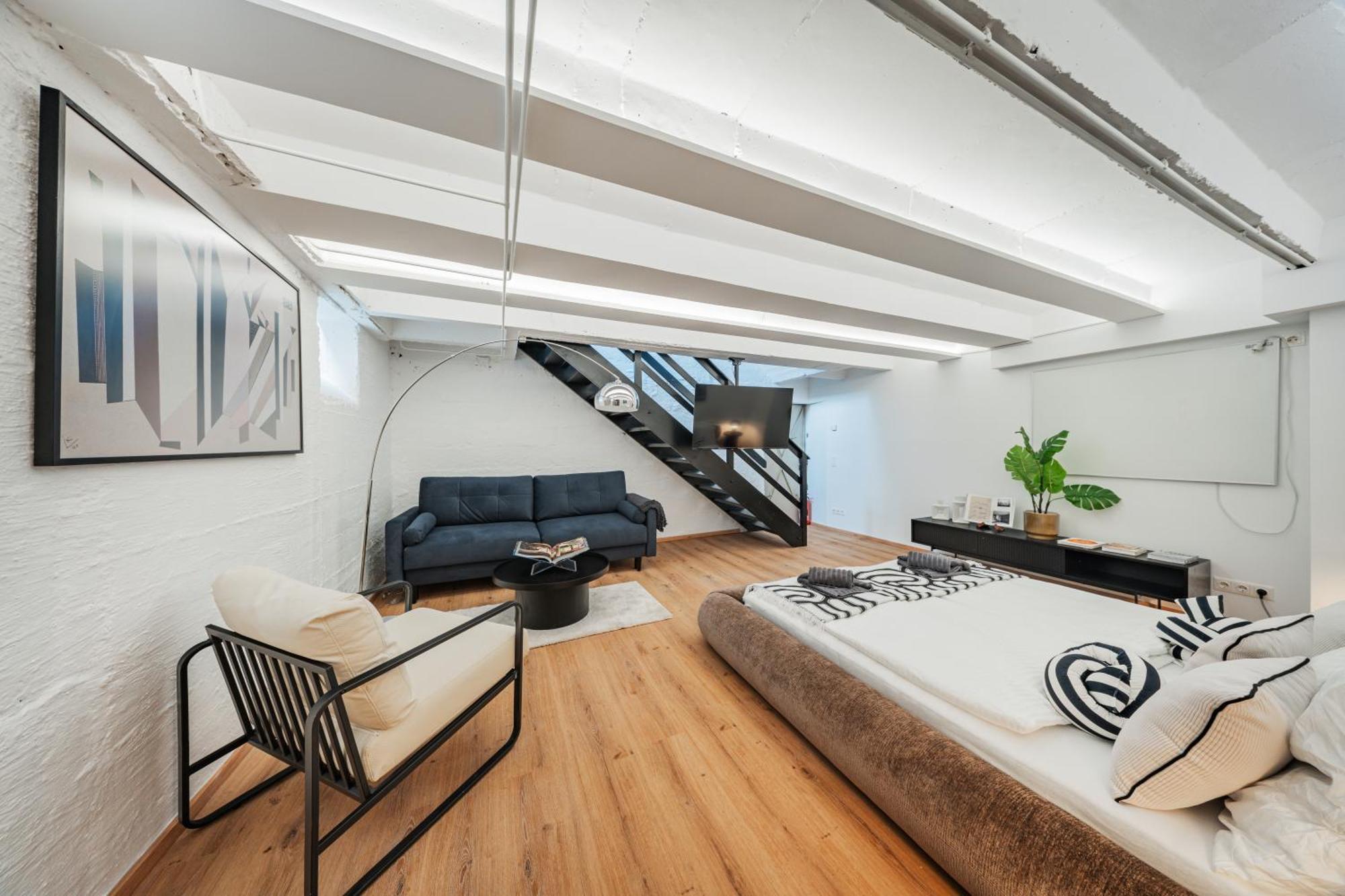 City Center Lofts Vienna Exterior photo